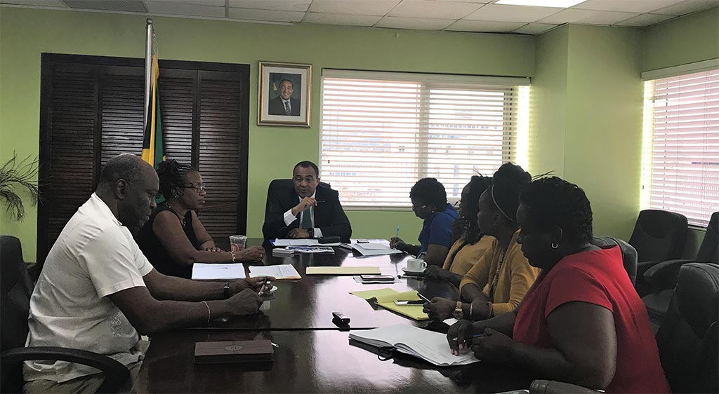 Jamaica’s Minister of Health Designated As FaN Policy Entrepreneur