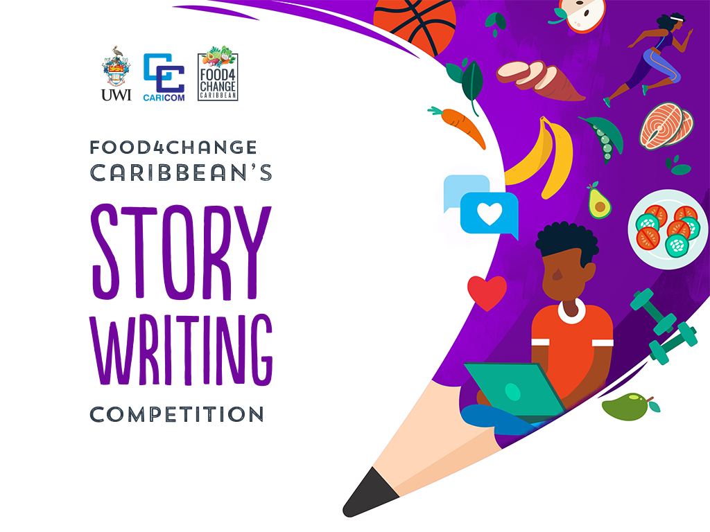 Food4Change Caribbean Story Writing Competition