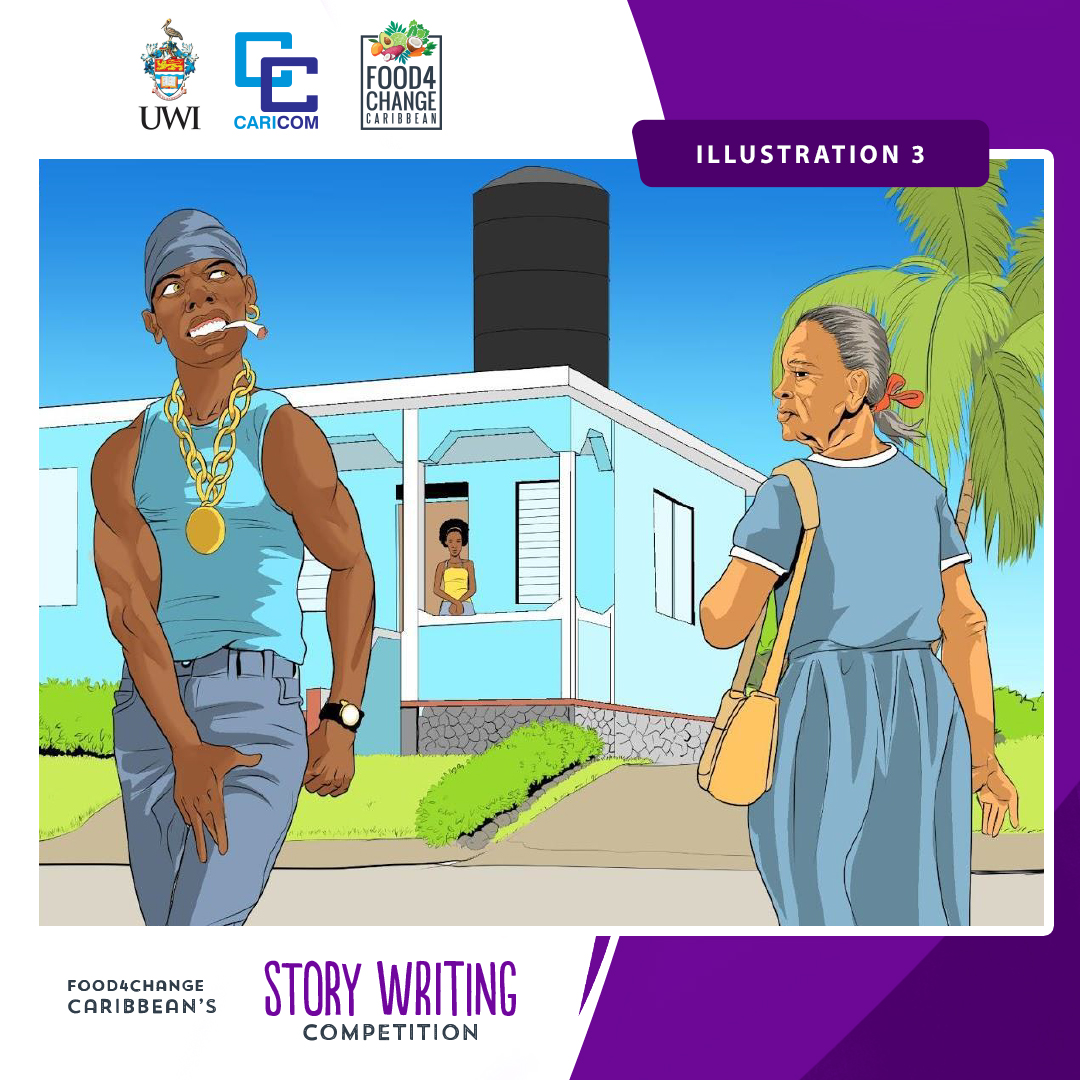 Food4Change Caribbean's Story Writing Competition - Food4Change ...