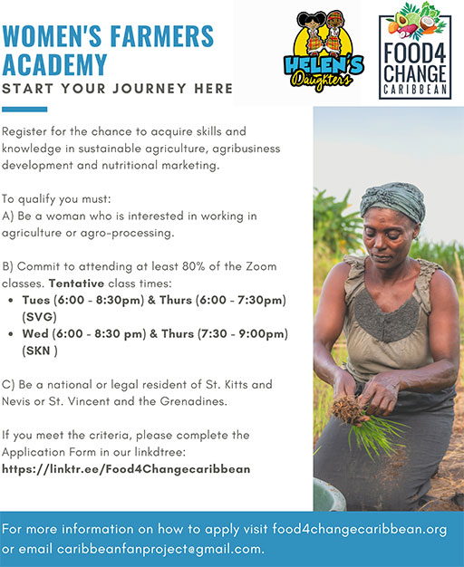 Women's Farmers Academy Online Workshop - Learn How to Build a Farming Business!